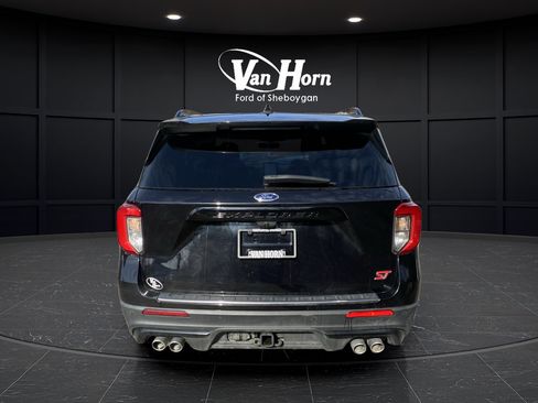 Used 2020 Ford Explorer ST w/ Premium Technology Package AWD/4WD image 15