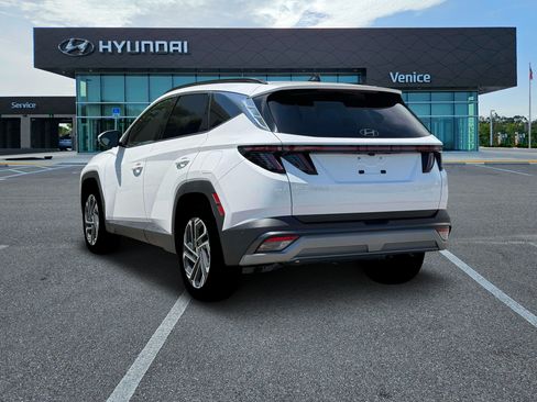 New 2026 Hyundai Tucson Limited FWD image 24