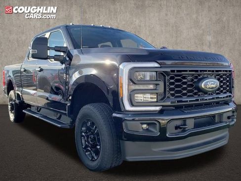 New 2026 Ford F250 XL w/ STX Appearance Package image 1