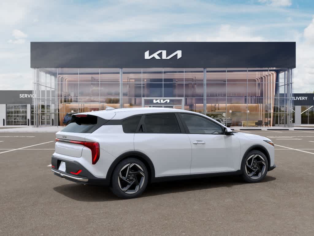 New 2027 Kia K4 EX FWD image 6