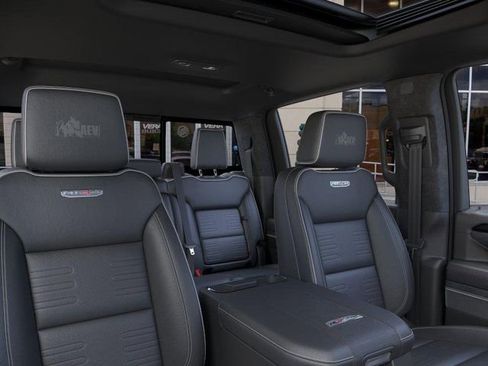 New 2026 GMC Sierra 2500 AT4X w/ AT4X AEV Edition AWD/4WD image 24