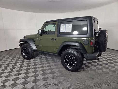 Used 2021 Jeep Wrangler Sport AWD/4WD image 7