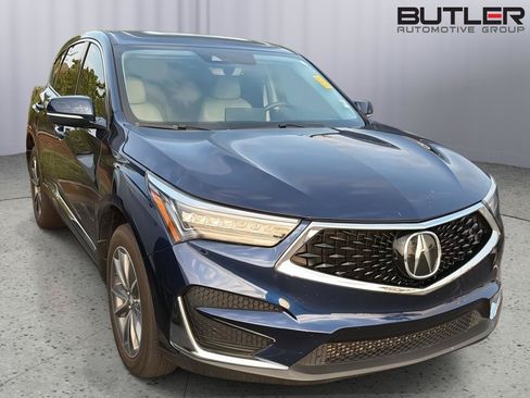 Used 2019 Acura RDX AWD w/ Technology Package image 6