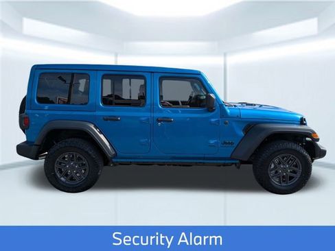 New 2026 Jeep Wrangler Unlimited Sport AWD/4WD image 8