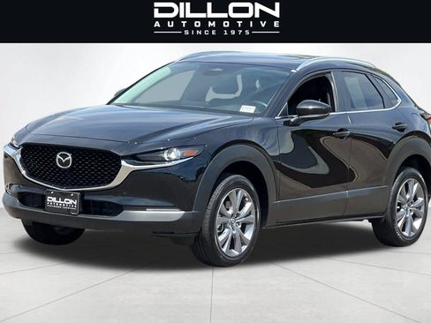 Used 2025 MAZDA CX-30 AWD 2.5 S w/ Preferred Package image 8
