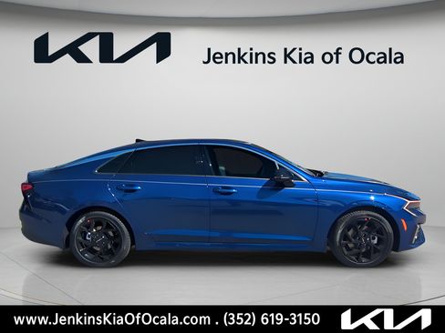 New 2026 Kia K5 GT-Line w/ GT-Line Premium Package FWD image 2