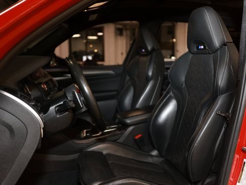 Used 2020 BMW X3 M w/ Executive Package image 11