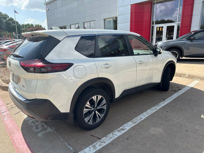 Used 2023 Nissan Rogue SV