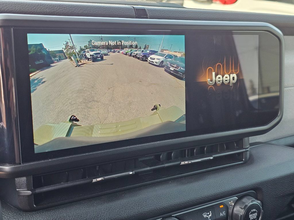 New 2025 Jeep Wrangler Unlimited Sport AWD/4WD image 28