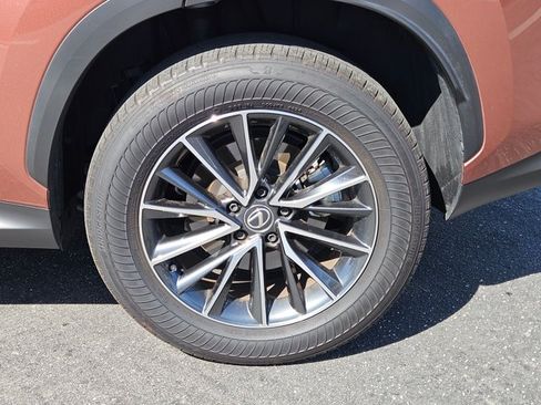 Used 2025 Lexus NX 250 FWD image 22