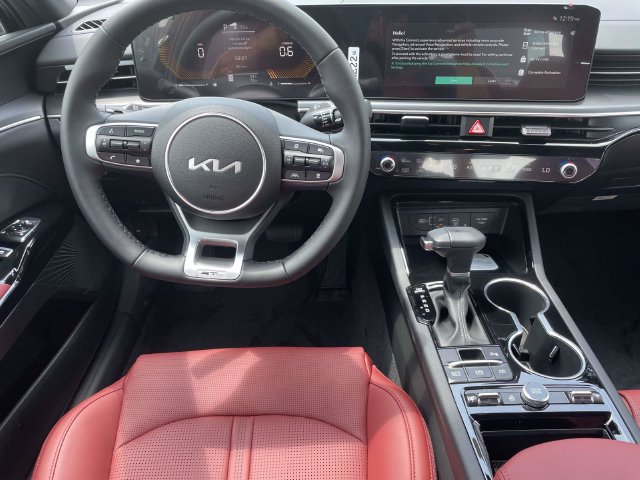 New 2026 Kia K5 GT-Line w/ GT-Line Red Interior Package AWD/4WD image 12