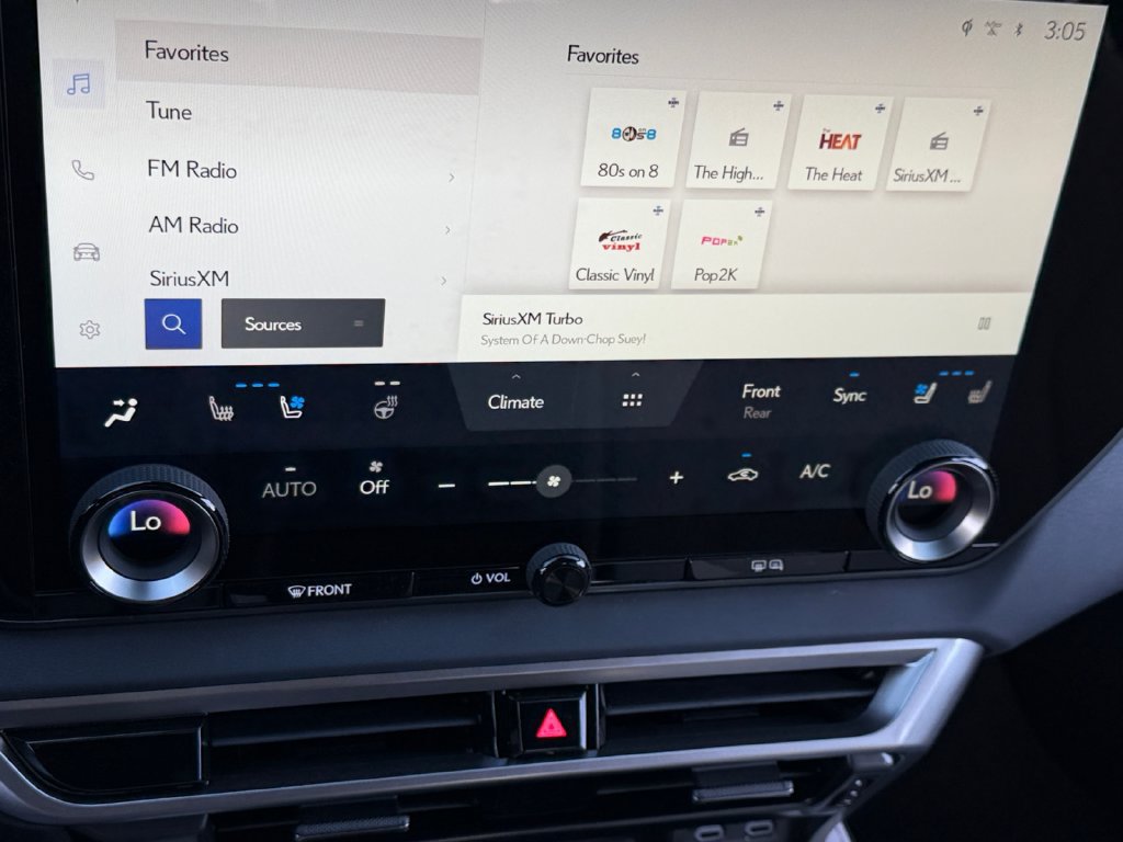 New 2026 Lexus RX 350 Premium AWD/4WD image 19