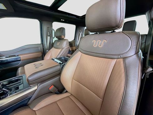 New 2025 Ford F150 King Ranch w/ FX4 Off-Road Package image 11