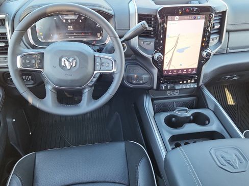 New 2026 RAM 2500 Laramie w/ Night Edition image 13