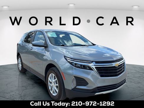 Used 2024 Chevrolet Equinox LT FWD image 17