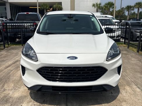 Used 2021 Ford Escape SE w/ SE Sport Appearance Package FWD image 10