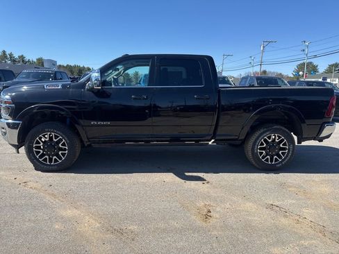 New 2026 RAM 2500 Limited AWD/4WD image 2