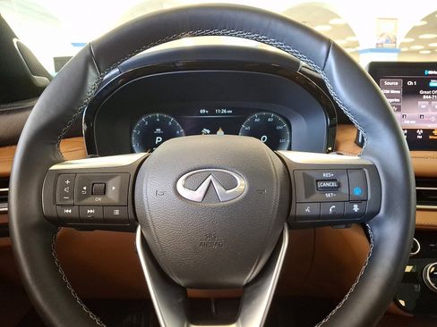 Used 2025 INFINITI QX60 Autograph w/ Cargo Package AWD/4WD image 20