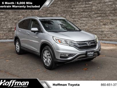Used 2015 Honda CR-V EX-L