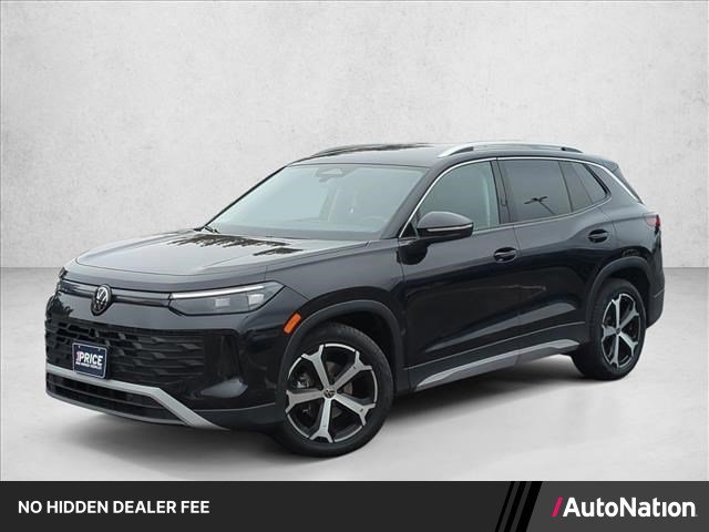 Used 2026 Volkswagen Tiguan SE FWD image 1