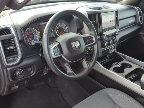 Used 2022 RAM 1500 Big Horn AWD/4WD image 12