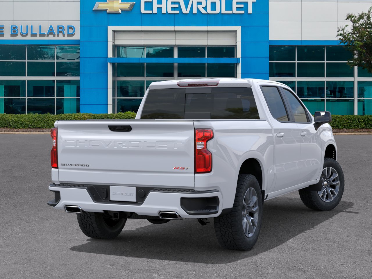 New 2026 Chevrolet Silverado 1500 RST AWD/4WD image 26