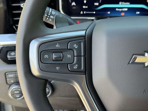 New 2026 Chevrolet Silverado 1500 LTZ AWD/4WD image 10