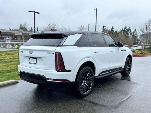 New 2025 Cadillac Escalade IQ Sport 2 w/ LPO, ONYX Package image 5