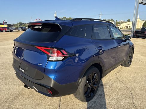 Used 2025 Kia Sportage X-Line image 9