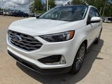 Used 2022 Ford Edge Titanium image 2