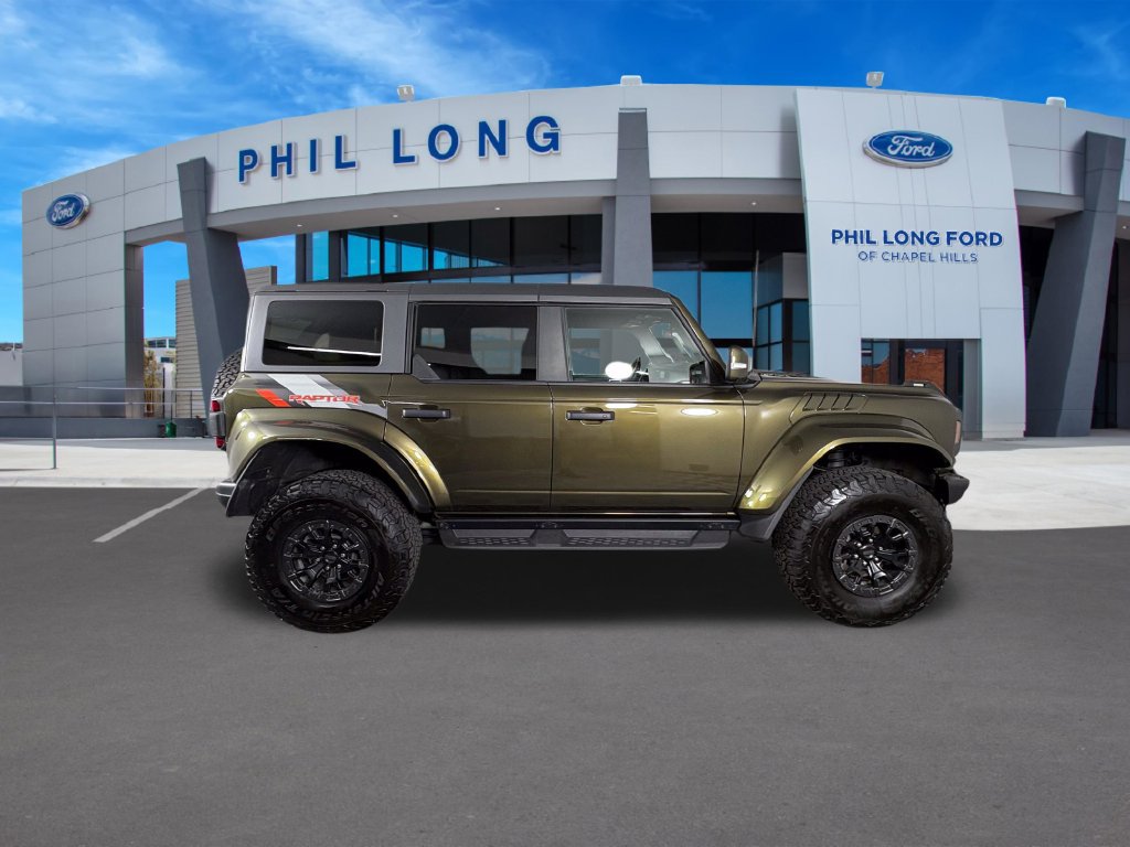 Certified 2024 Ford Bronco Raptor AWD/4WD image 6