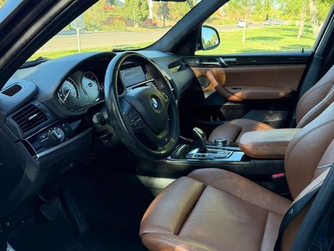 Used 2016 BMW X3 xDrive28i w/ Premium Package AWD/4WD image 10