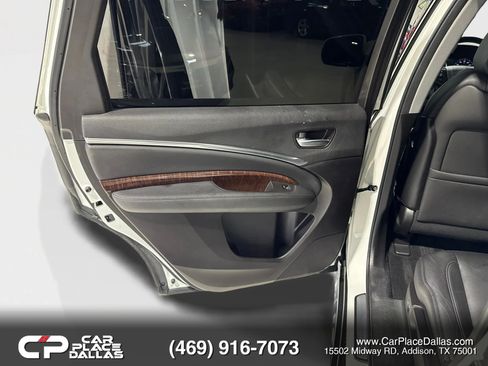 Used 2018 Acura MDX FWD w/ Technology Package image 20