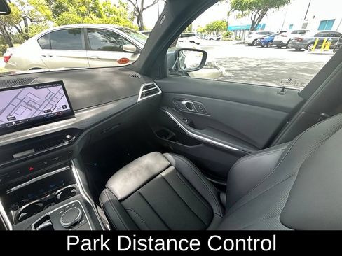 Used 2025 BMW 330i Sedan w/ Convenience Package RWD image 11