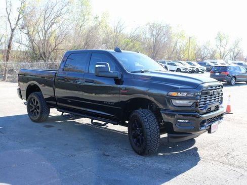 Used 2025 RAM 2500 Lone Star image 6