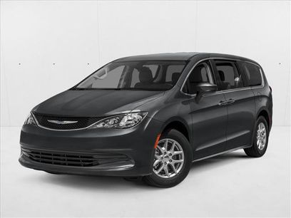 Used 2017 Chrysler Pacifica Touring