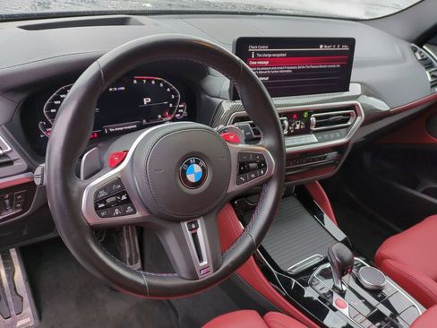 Used 2022 BMW X3 M w/ Competition Package image 16