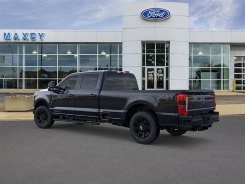 New 2026 Ford F250 Lariat w/ Black Appearance Package image 48