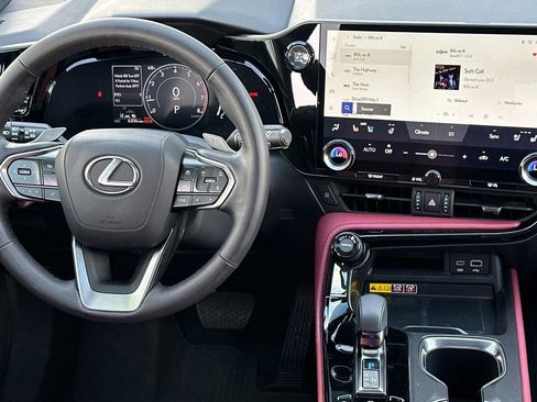 Certified 2025 Lexus NX 350 AWD w/ Cold Area Package image 27