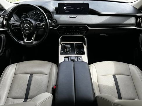 Used 2024 MAZDA CX-90 3.3 Turbo w/ Preferred Package AWD/4WD image 12