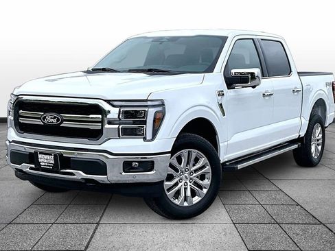 New 2026 Ford F150 Lariat AWD/4WD image 1