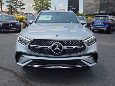 New 2025 Mercedes-Benz GLC 350e 4MATIC image 8