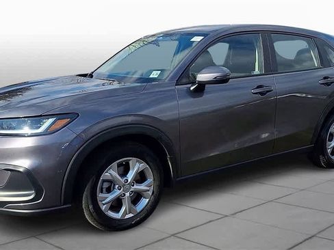 Certified 2023 Honda HR-V LX image 4