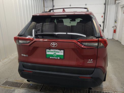 Used 2019 Toyota RAV4 LE w/ All Weather Liner Package AWD/4WD image 7