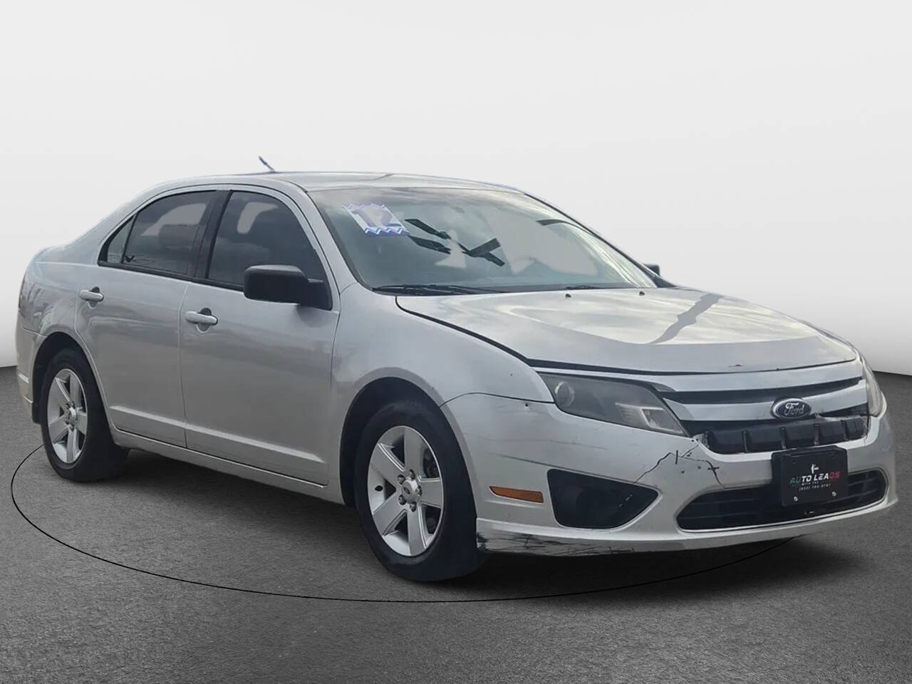 Used 2012 Ford Fusion S FWD image 2