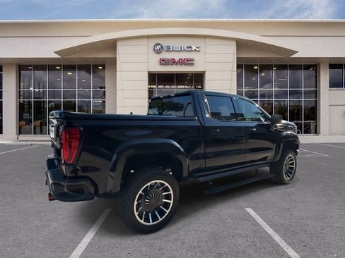 New 2026 GMC Sierra 1500 AT4 w/ AT4 Premium Package AWD/4WD image 14