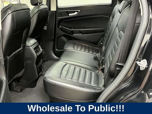Used 2016 Ford Edge SEL w/ Equipment Group 201A FWD image 17
