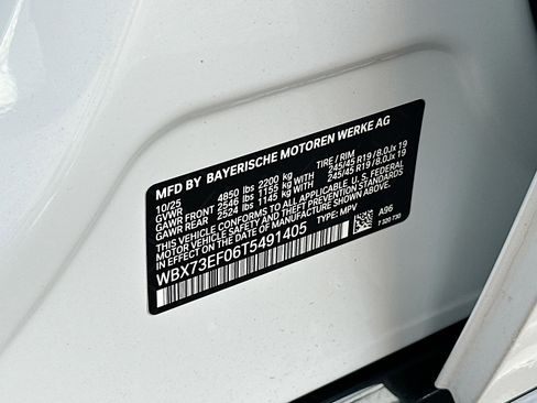 New 2026 BMW X1 xDrive28i w/ Convenience Package image 27