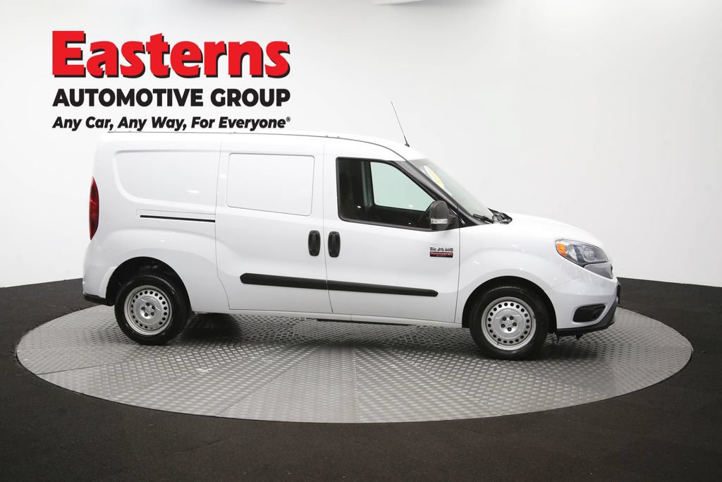 Used 2022 RAM ProMaster City Wagon FWD image 45