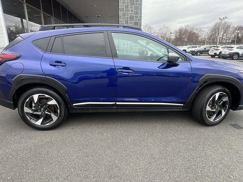 Certified 2025 Subaru Crosstrek 2.5i Limited AWD/4WD image 8